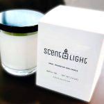 12 Ounce Soy Candle and Box