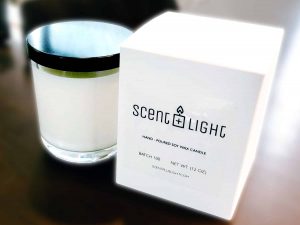 12 Ounce Soy Candle and Box